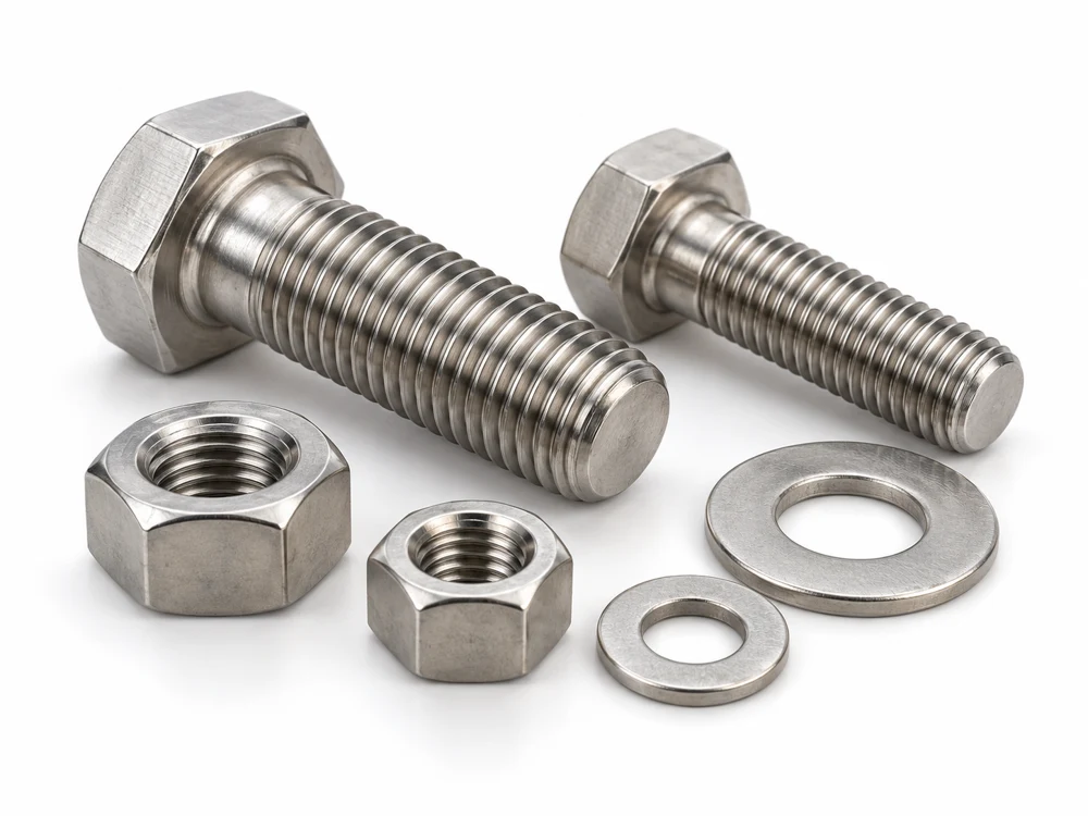 Inconel Fasteners