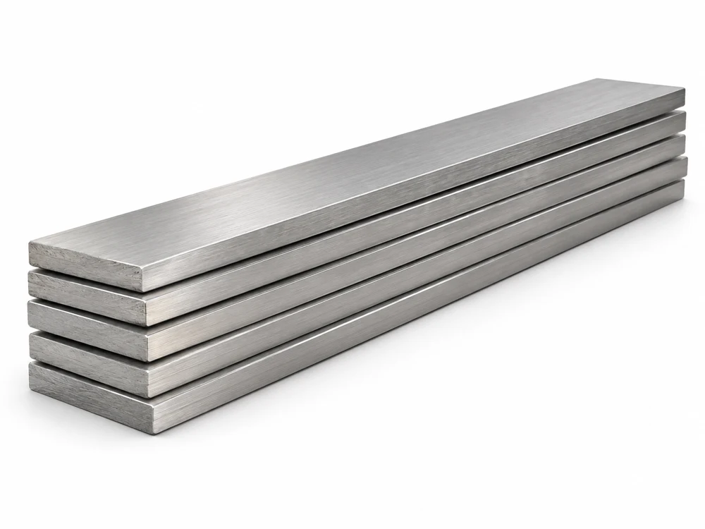 Drawn Flat Bar