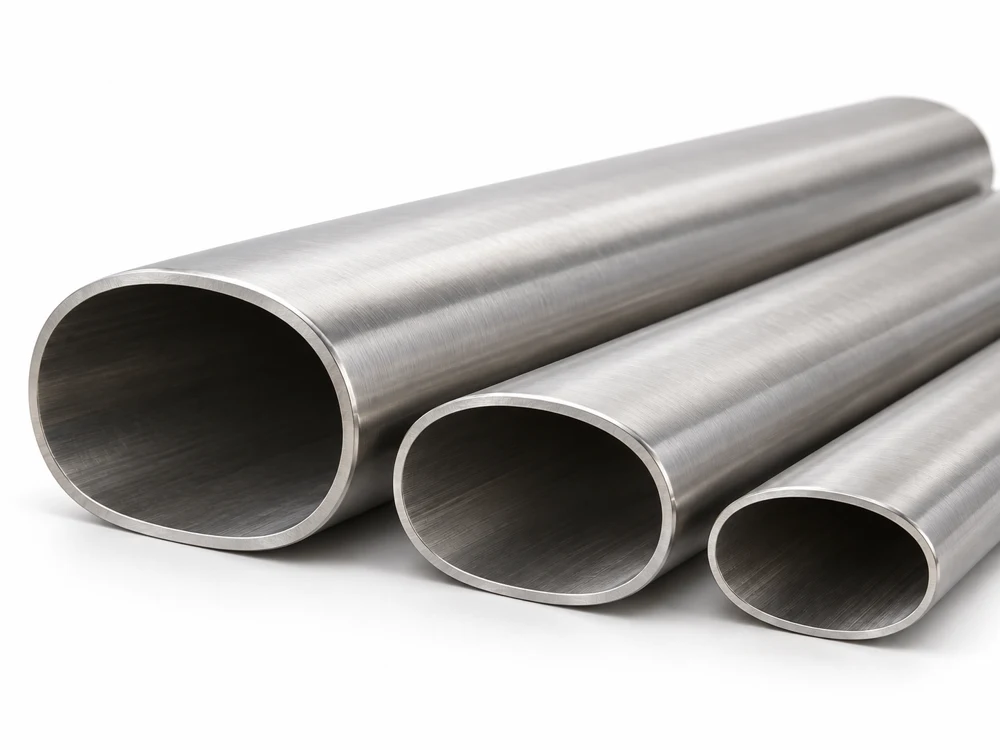 Elliptic Pipe
