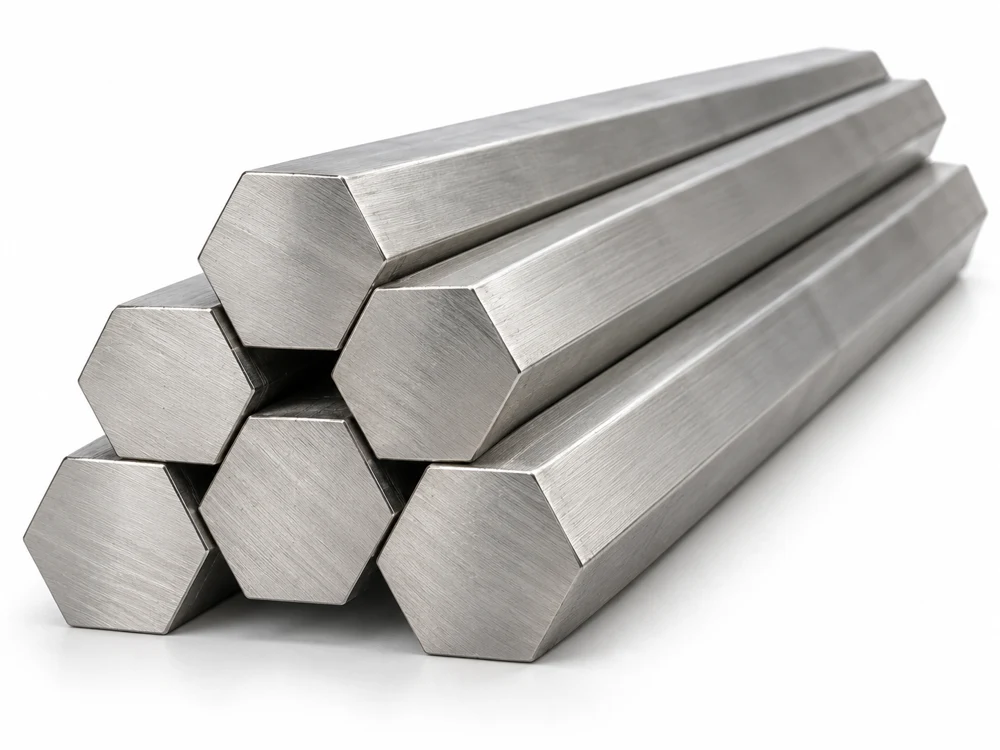 Hot Rolled Hexagon Bar