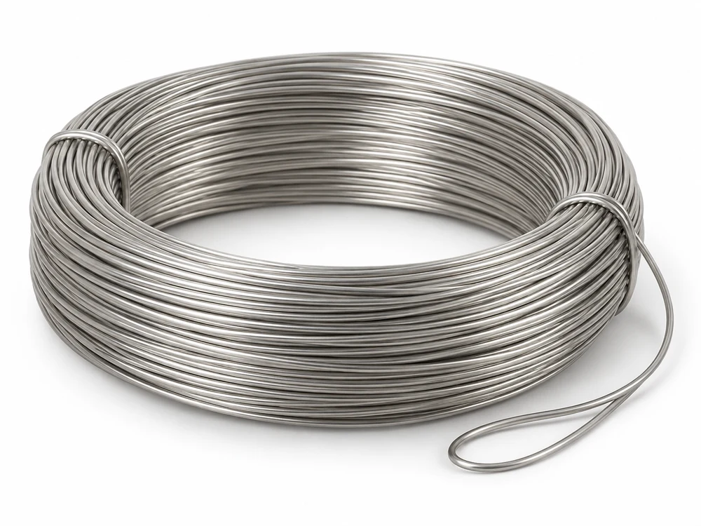 Hydrogen Annealed Wire