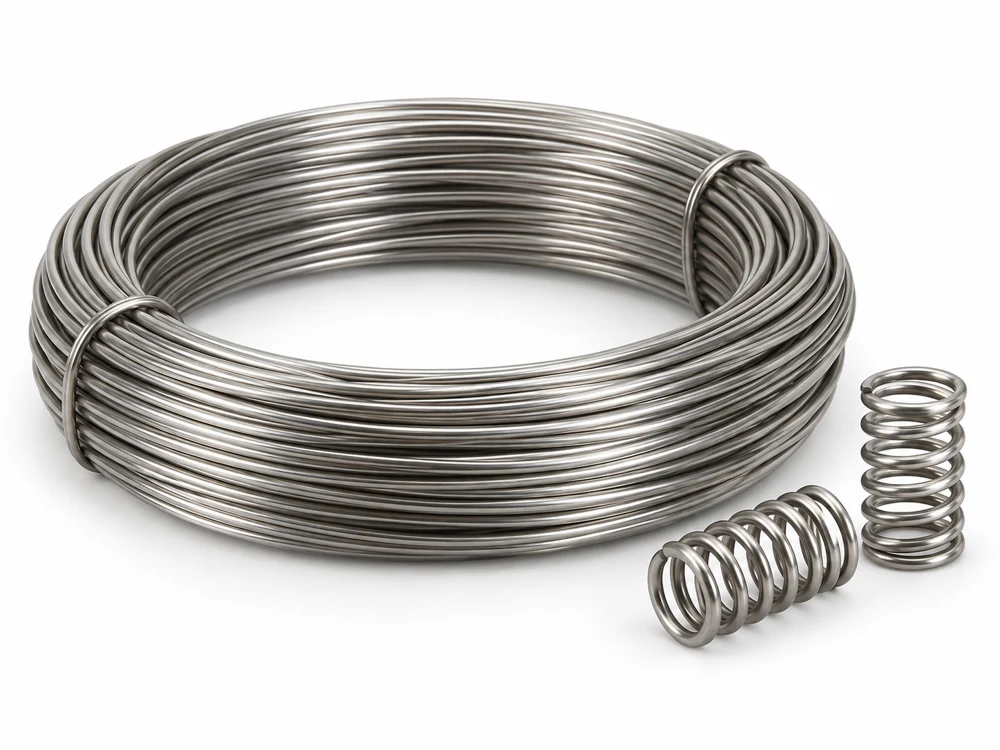 Spring Wire