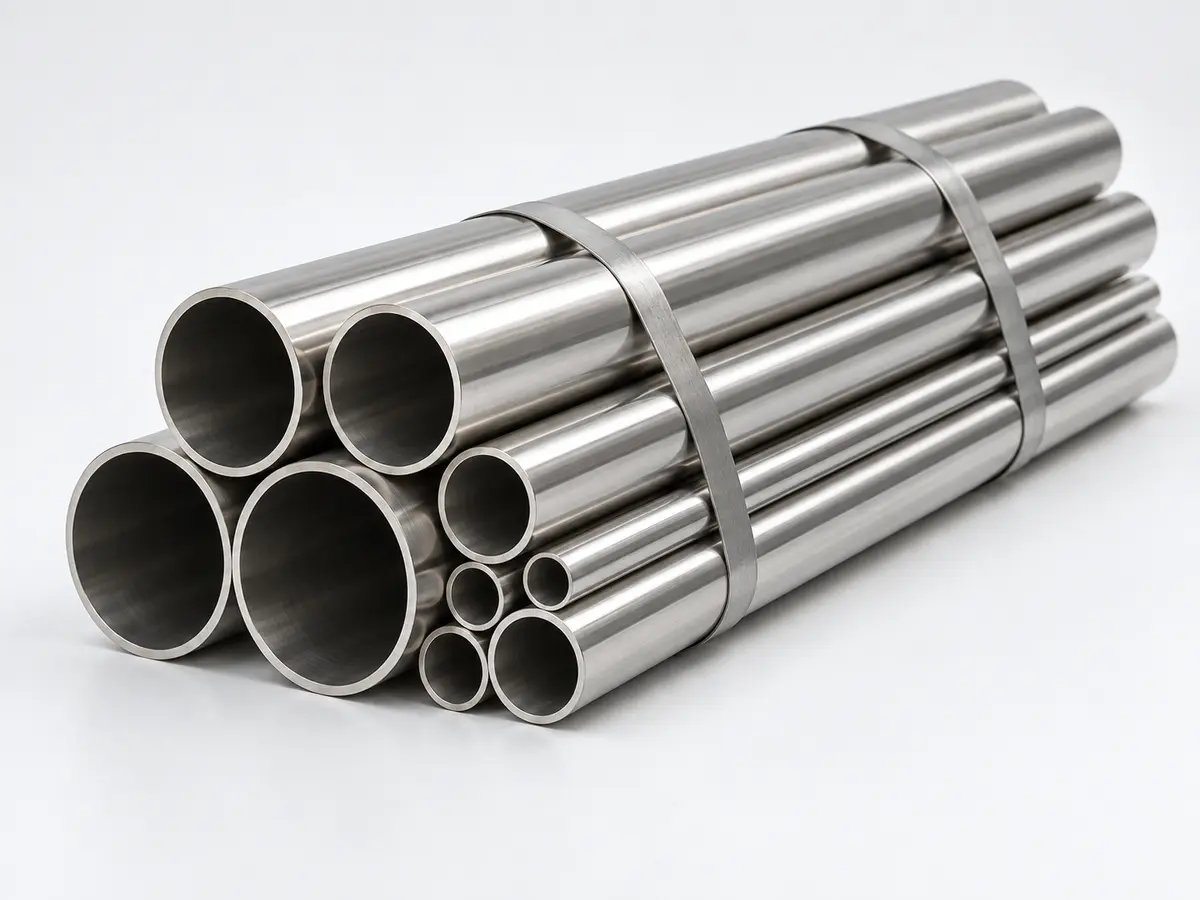 Round Pipe / Tube